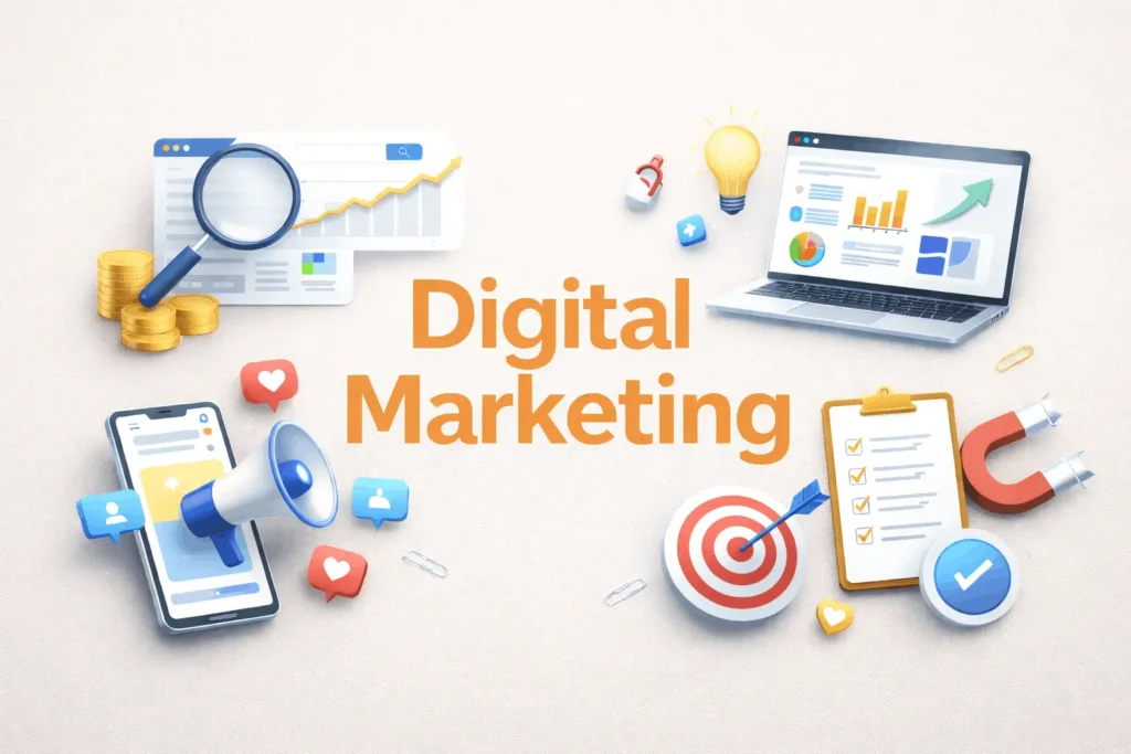 Digital Marketing Expert