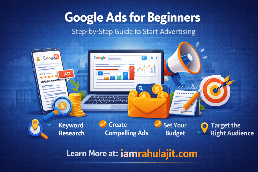 Google Ads for Beginners