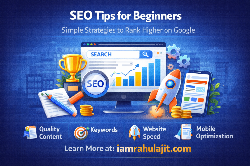 SEO Tips for Beginners